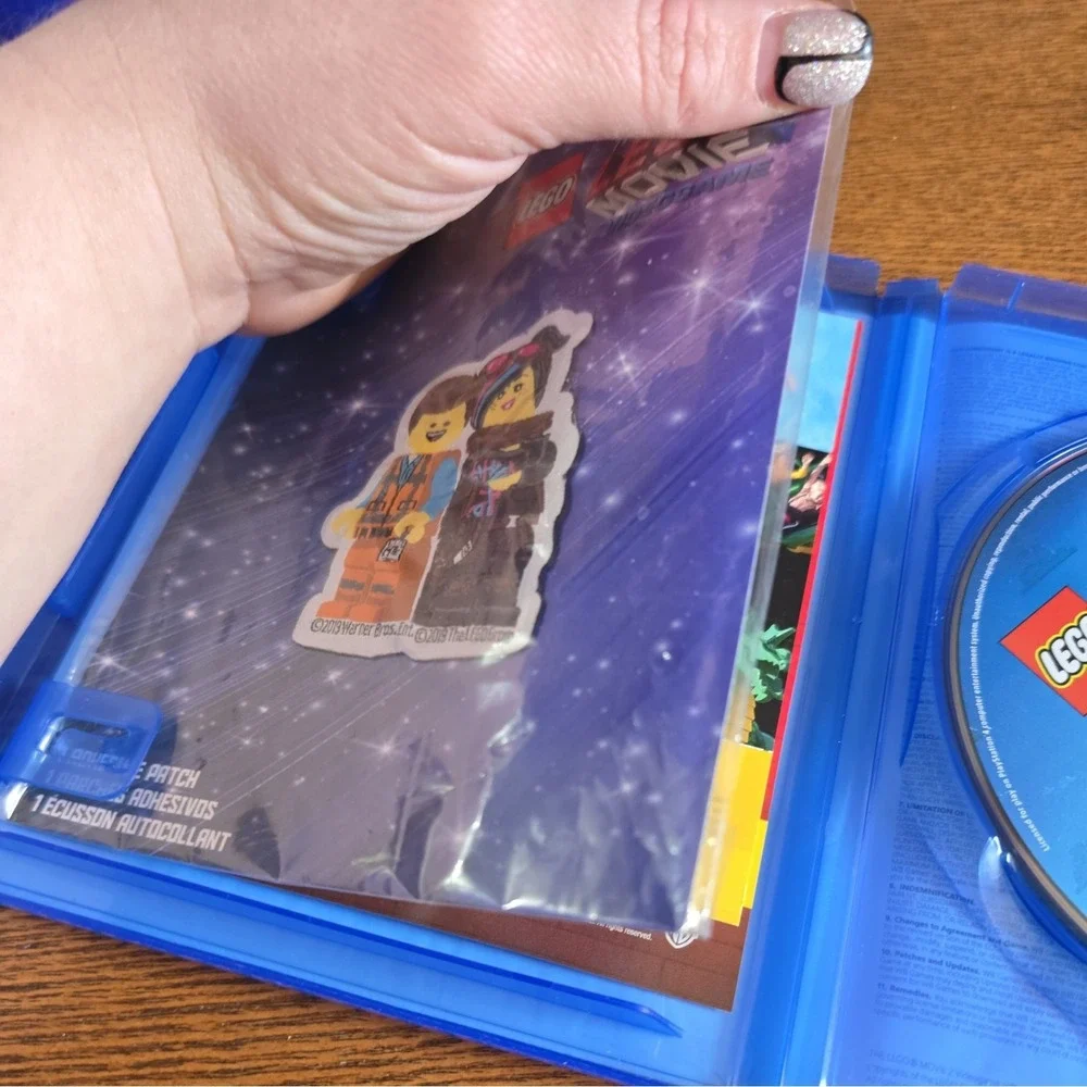 The LEGO Movie 2 Videogame Playstation 4‎ Tested